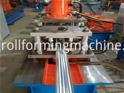 Fence Roll Forming Machine